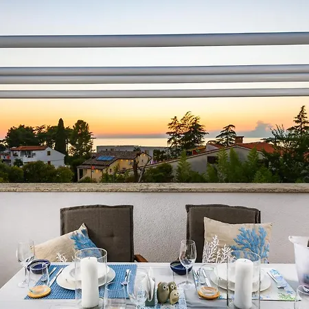 Апартаменти Sunset Premium