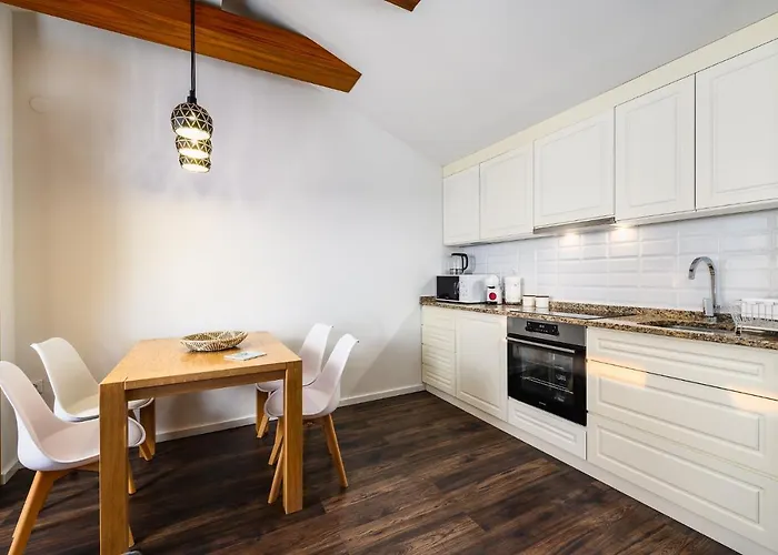 Apartamento Sunset Premium