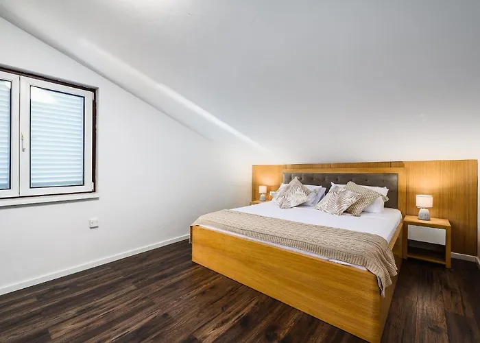 Sunset Premium Apartamento Poreč